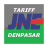 Tarif JNE - Denpasar icon