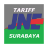 Tarif JNE - Surabaya icon