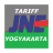 Tarif JNE - Yogyakarta version 1.3