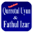 Qurrotul Uyun Dan Fathul zaar icon