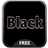 Descargar Black Keyboard