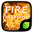 Fire GO Keyboard Theme APK Download
