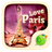 romantic paris icon