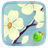 spring flowers icon