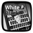 White and Black icon