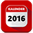 Kalender 2016 icon