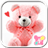 Descargar Pink Teddy Bear