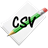 CSV Modify icon