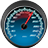 GPS Speedometer and tools icon