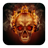 Fire Skull icon