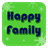 Happy Family icon