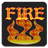 fire and ice icon