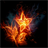 burning icon