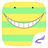 Cartoon Smile icon