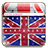 UK Flag Keyboard Themes icon
