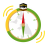 Shakes Qibla (Kiblat Getar) icon