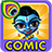 Krishna Comic icon