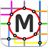 Kyoto Metro Map icon