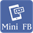 Mini FB - Mini for Facebook icon