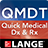 McGraw-Hill's QMDT - Quick Medical Diagnosis & Treatment icon