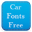 Descargar Car Fonts Free