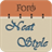 Neat Font Style Free icon