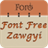 Zawgyi Font Free icon