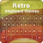 Retro Keyboard Theme version 3.0