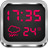 Night Clock Weather Widget icon