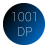 1001 DP icon