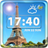 Paris Weather Clock Widget icon