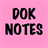 Doknotes icon