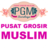 Pusat Grosir Muslim icon
