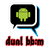 dual bm icon