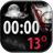 Scary Clock Weather Widget version 3.0