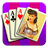 Pin Up Spider Solitaire icon