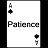 Patience icon