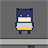 pixel-run-batman icon