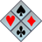 Poker Square icon