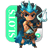 Poseidon Riches Slot icon