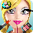 Princess 3D Salon icon
