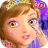 Princess 3D Salon - Girls Game icon