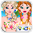 Princess and Sister Special Summer Holiday icon