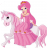 Princess Crush Game icon
