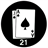 Pro Blackjack 21 free icon