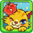 Q Kitty Garden icon