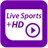 Live Sports+HD icon