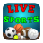 Sports Live Scores Stream version 1.0