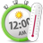 Temperature Clock Widget icon