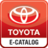 TOYOTA E–CATALOG icon